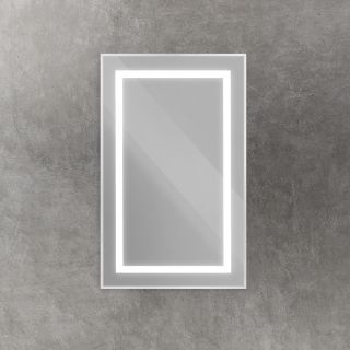 Зеркало BelBagno SPC-KRAFT-500-800-SENS-AL